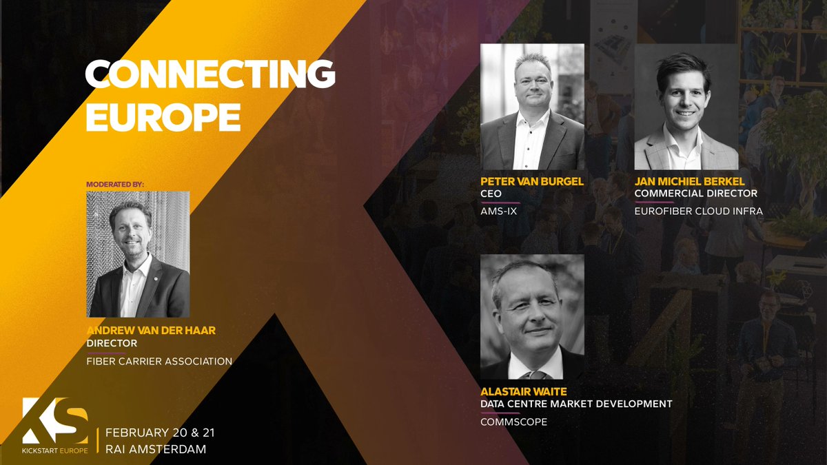 KickStart Europe tweet media