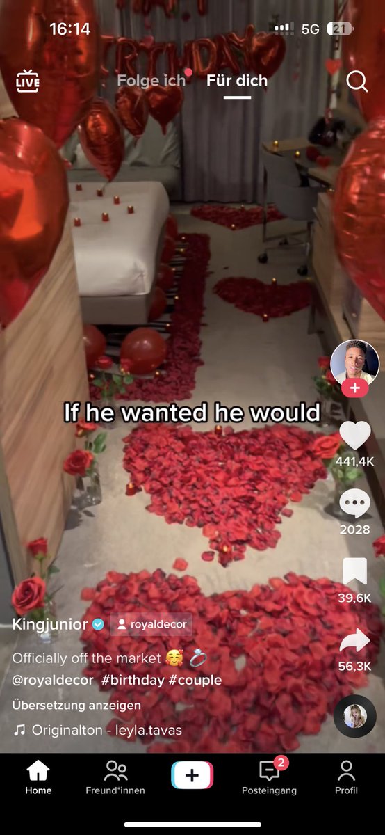 Wenn ich noch so ein TikTok sehe raste ich aus