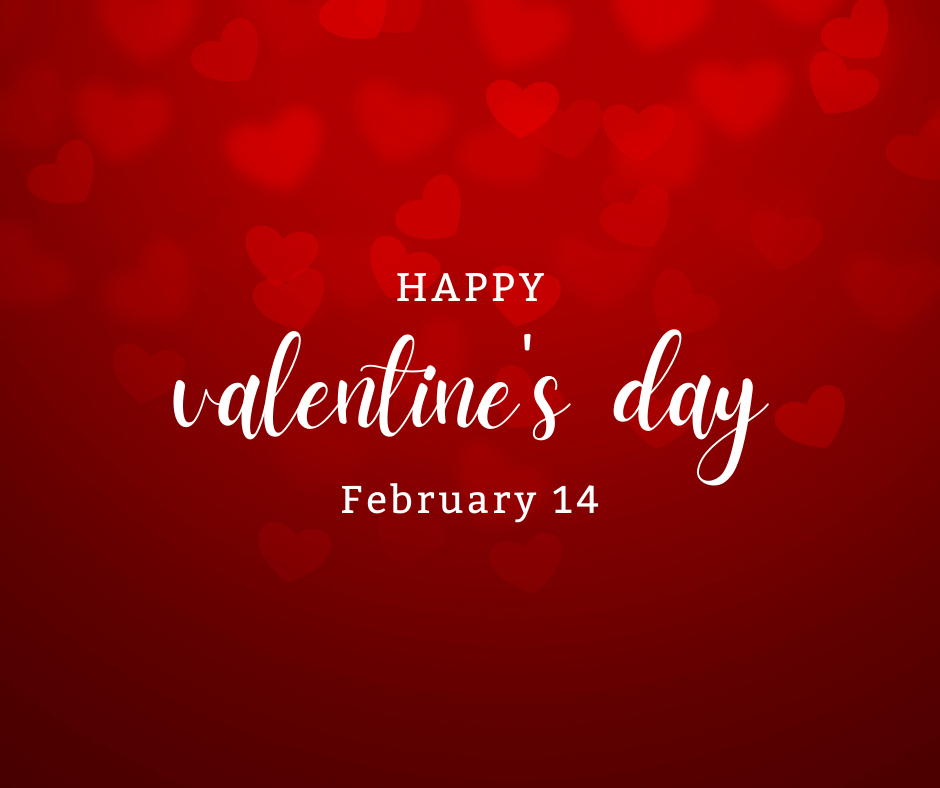 Happy Valentine's Day from O. Bettschen Construction