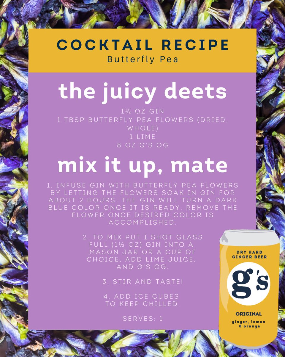 G's Dry Hard Ginger Beer tweet media