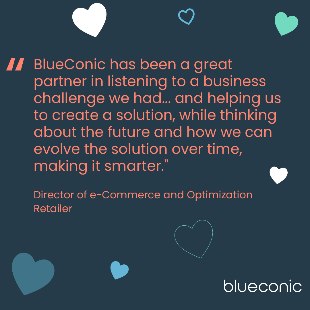 BlueConic's tweet photo. This Valentine’s Day, we know how lucky we are to work with so many exceptional CDP partners every day. Thank you, BlueConic customers, for helping us build an industry-leading CDP that’s leveraged by some of the world’s most recognizable brands. https://t.co/nKYOztkeEI https://t.co/jIA8zebUtk