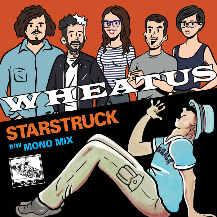 wickedopossum's tweet photo. Mono mix of "Starstruck" by @TheKinks as performed by @wheatus available TODAY on all streaming platforms: https://t.co/F7pSWmLeux

#TheKinks #TheKinks60 #TheKinksTheCovers https://t.co/6mbbkldT0V