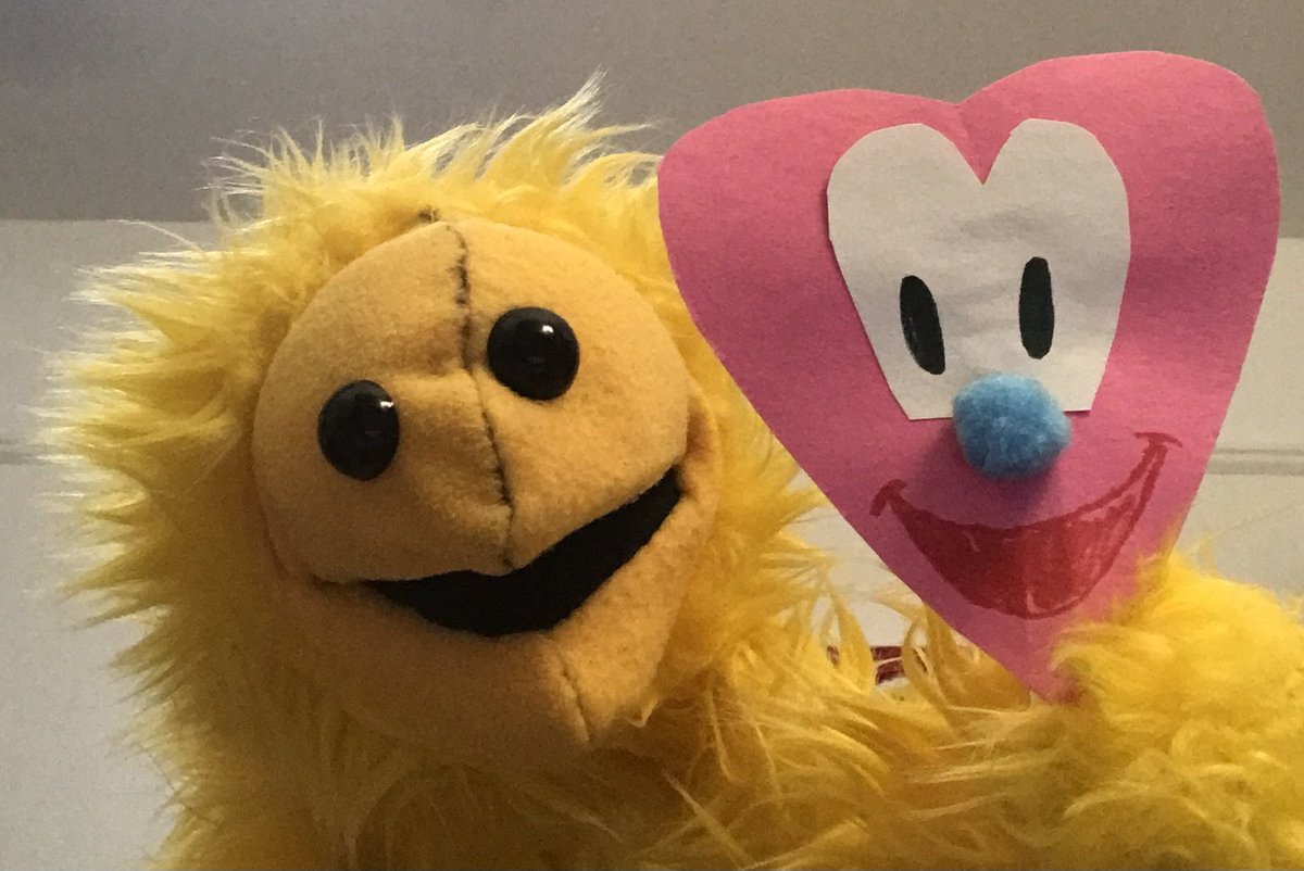 Happy Valentine’s Day from The Figments