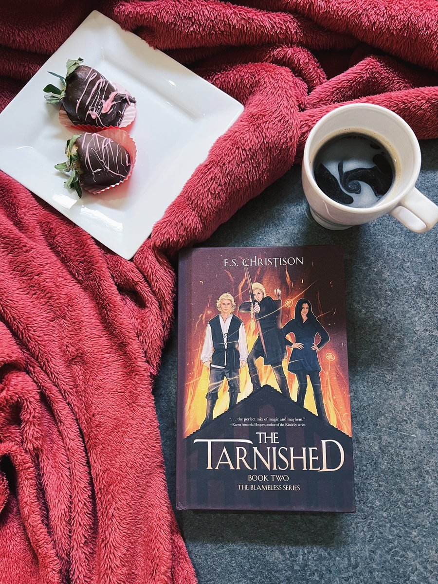 ESChristison's tweet photo. Happy Valentine’s Day! Chocolate, coffee, and a good book? Yes please!
#ValentinesDay #MGBookChat https://t.co/oV2eqiR0U5