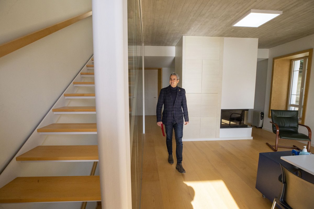 ✅ <a href="/Pablo_Zuloaga/">Pablo Zuloaga /🤍❤️</a> presenta el nuevo centro de atención integral 24 horas a la #violenciadegénero 'Marzas', con una inversión de 850.000 €. A finales de abril comenzará a prestar servicio de información, asesoramiento y acompañamiento

ℹ️➡️ bit.ly/3I1LfI8