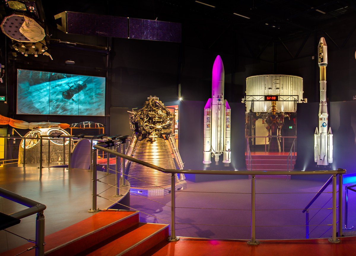 Space Expo is op zoek naar een Coördinator Technische Dienst (32-40 uur)! Solliciteer nu 👇

space-expo.nl/vacatures/coor…
 
#vacature #museum #culturelevacature #technischedienst