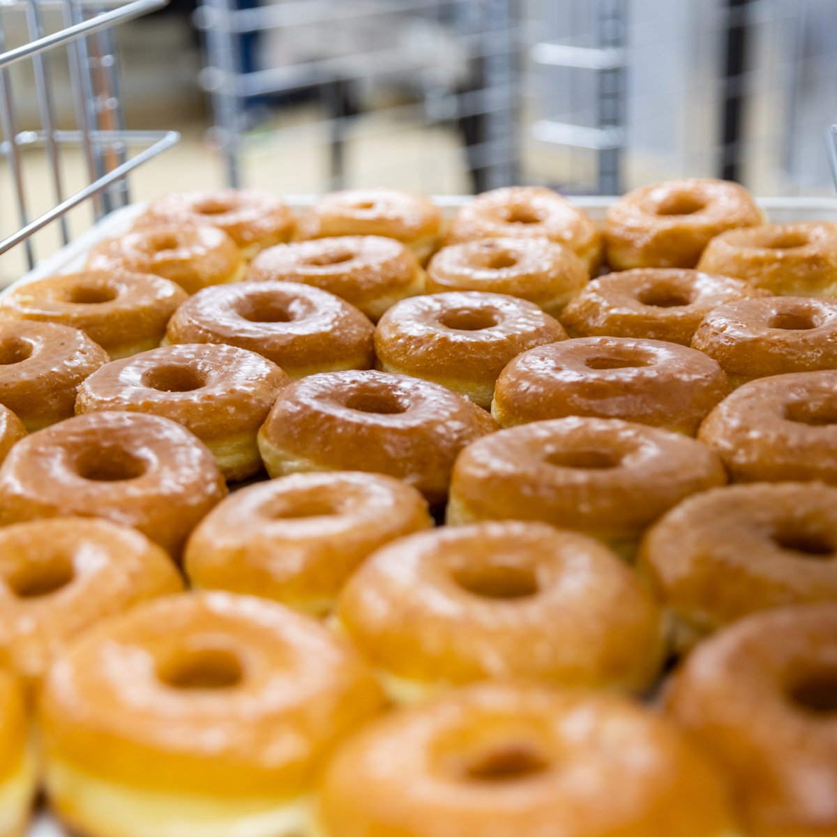 Dough In The Box DONUTS - South Fulton tweet media