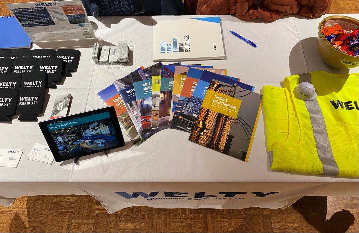 Thanks to all the students who said hi, and submitted a resume at the Kent State Career Fair last Friday. We look forward to the chance of growing the Welty family with many of these bright young professionals! #thinkwelty #careerfair #weltyway