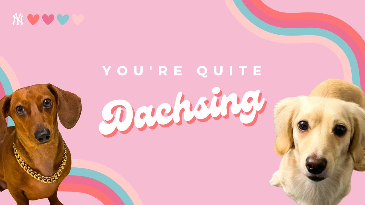 We make the perfect pair 😊