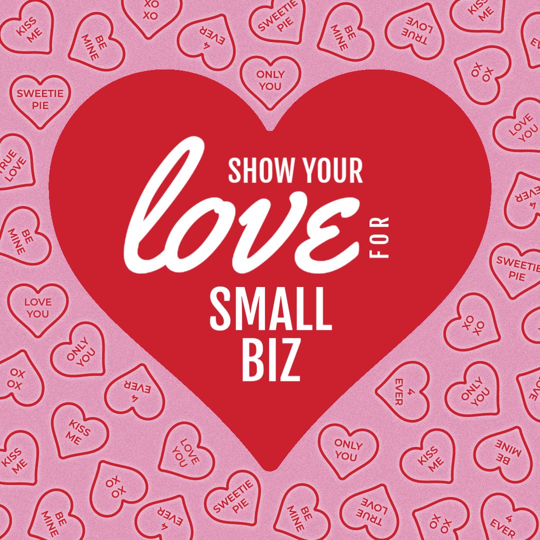 storyforkc's tweet photo. Happy #ValentinesDay! ❤️ Be sure to show some love to your favorite local KC businesses — they're truly the heartbeat of our city! https://t.co/y6ZEvMrmQY