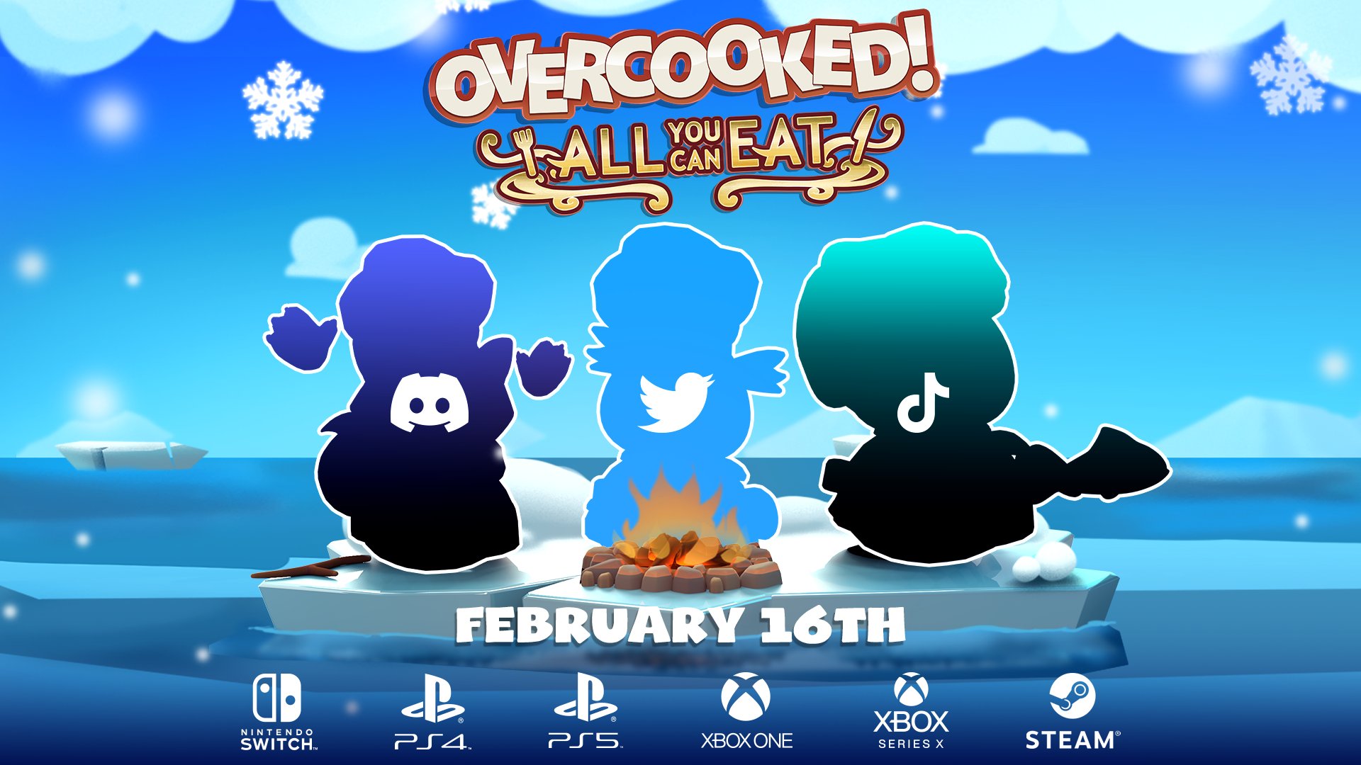 Overcooked 🍽 (@Overcookedgame) / X