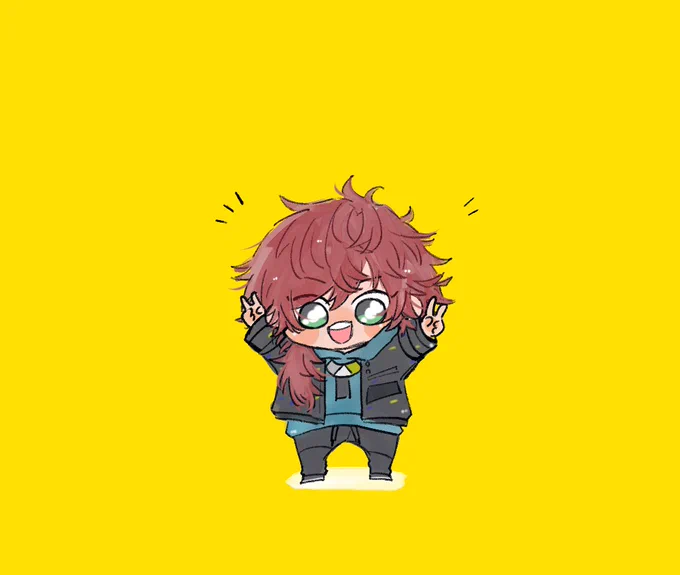 #ローレン新衣装 #イロ絵す 