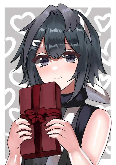 Valentines La Pluma ラプルマ #明日方舟 #アークナイツ #Arknights 