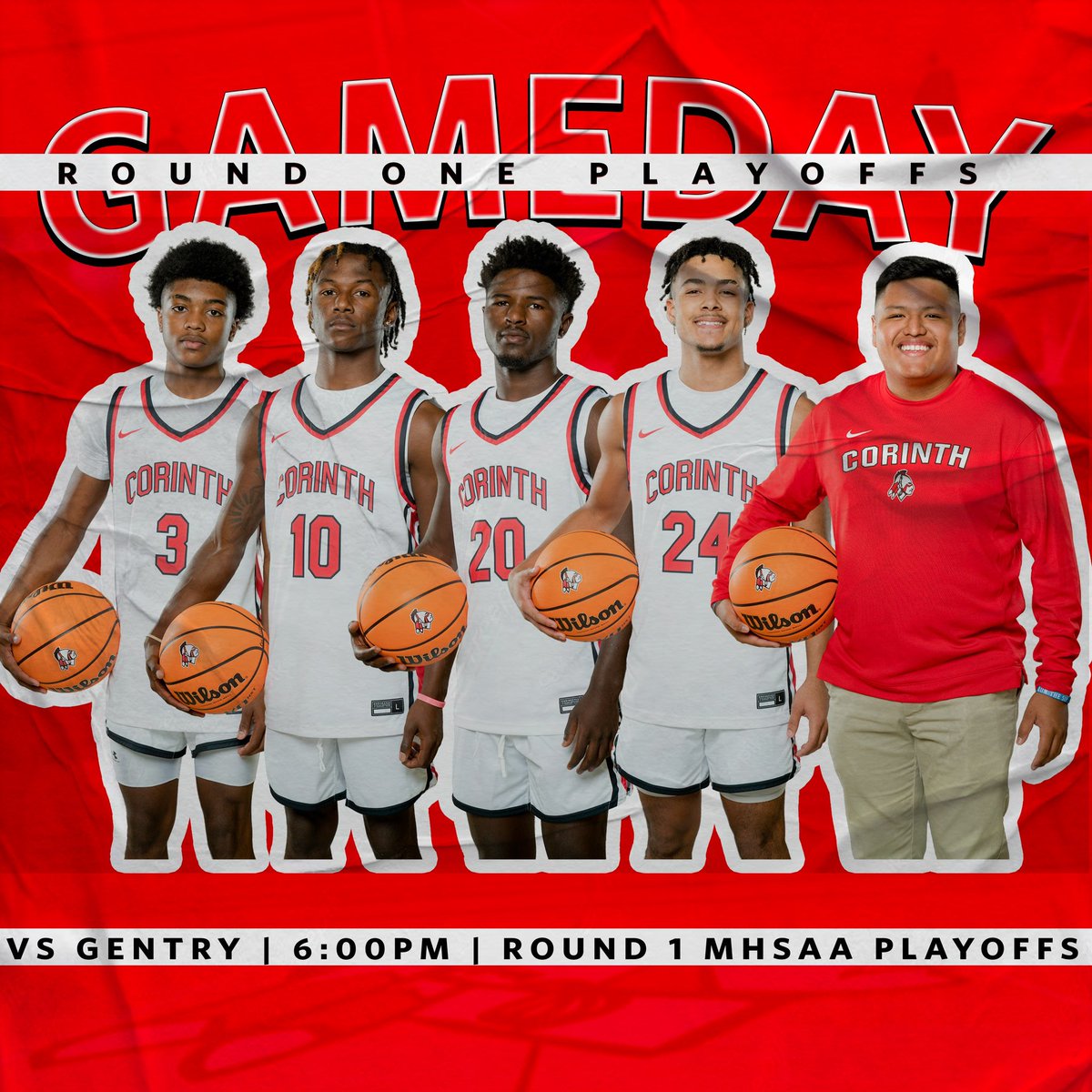 CorinthWarriorHoops tweet media