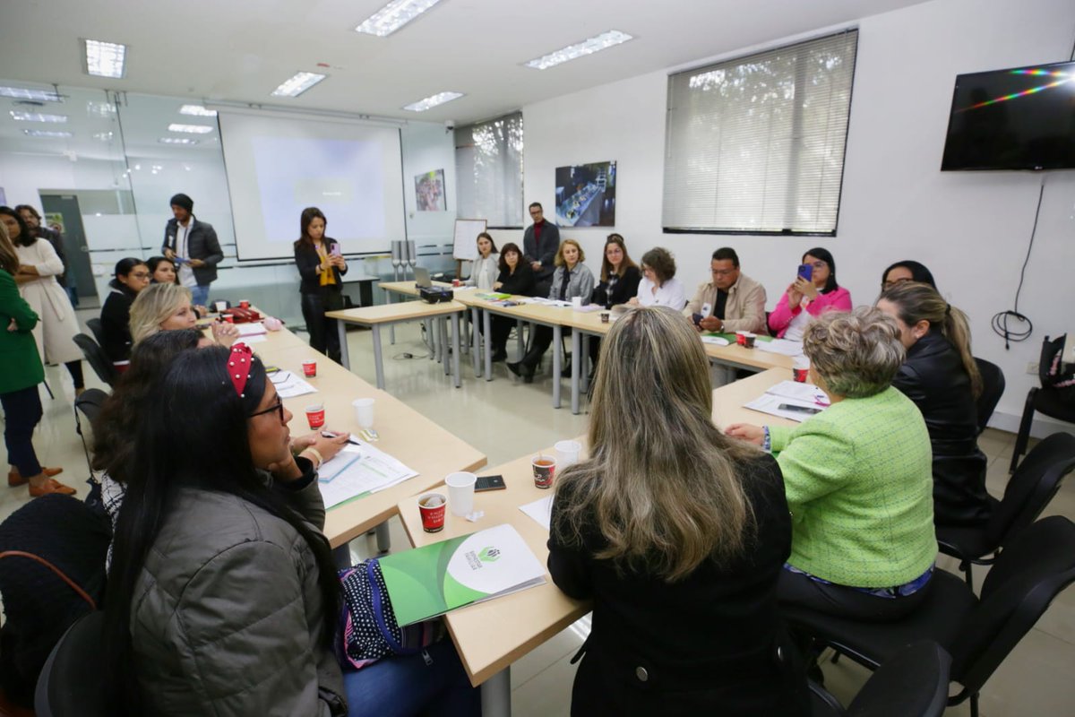 Dirección General ICBF tweet media