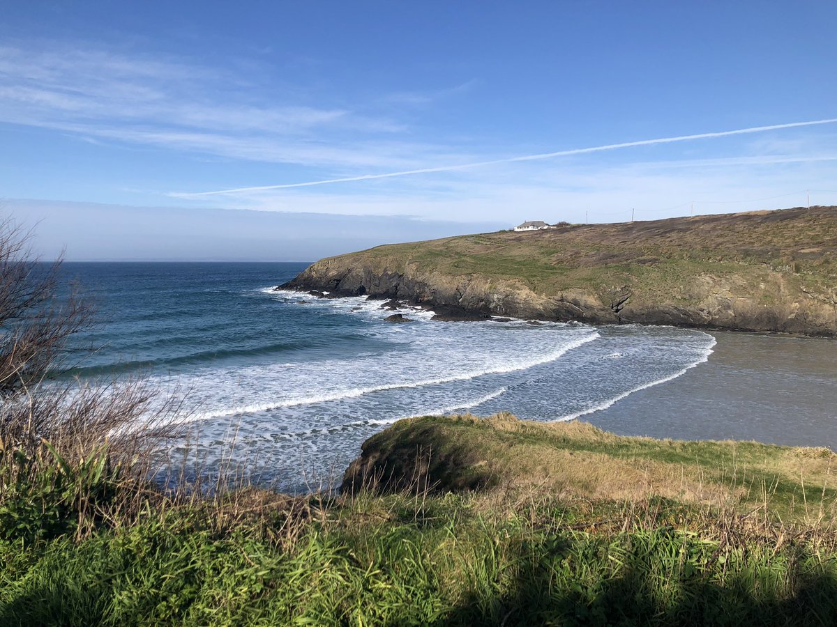 Annette_n_lloyd's tweet photo. Nice way to spend a half term #cornwall https://t.co/zunWBUBDuP