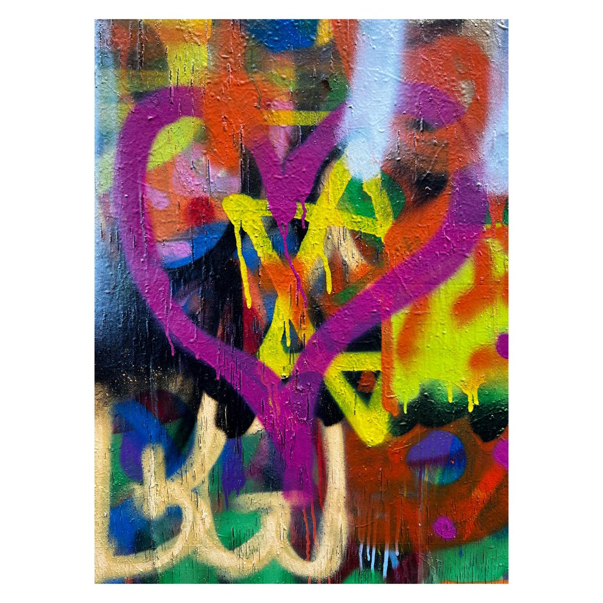 Happy Valentines Day ❤️
Sharing hearts and love to all because the world needs LOVE.

“Where there is love there is life”
(Mahatma Gandhi)

Evi ❤️🦋

#hearts #valentinesday #streethearts #valentinesday2023❤️ #londonhearts #londonstreetart #eviantonioart #together