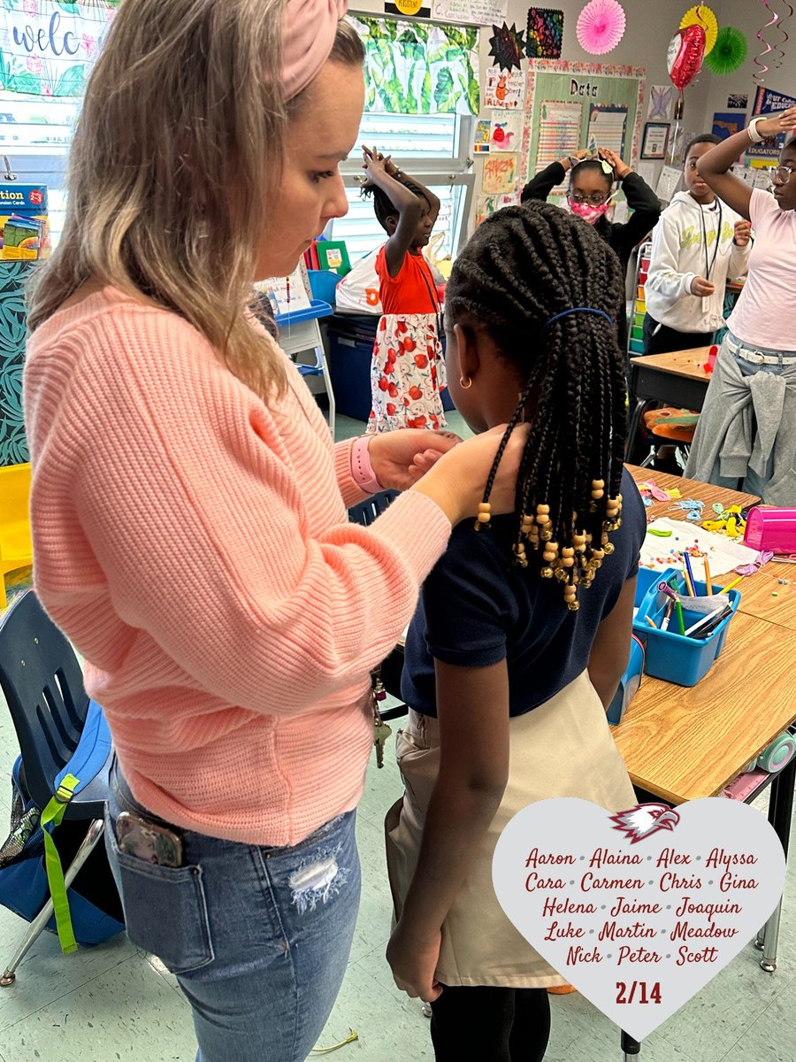 FHERangerBear's tweet photo. Forest Hills Elementary participates in the BCPS Day of Service and Love by pairing our intermediate grades with our primary grades for a friendship project! @BCPSAssocSupt @MPerezDir @browardschools #2getherInServiceandLove https://t.co/vKhVbHoEjj