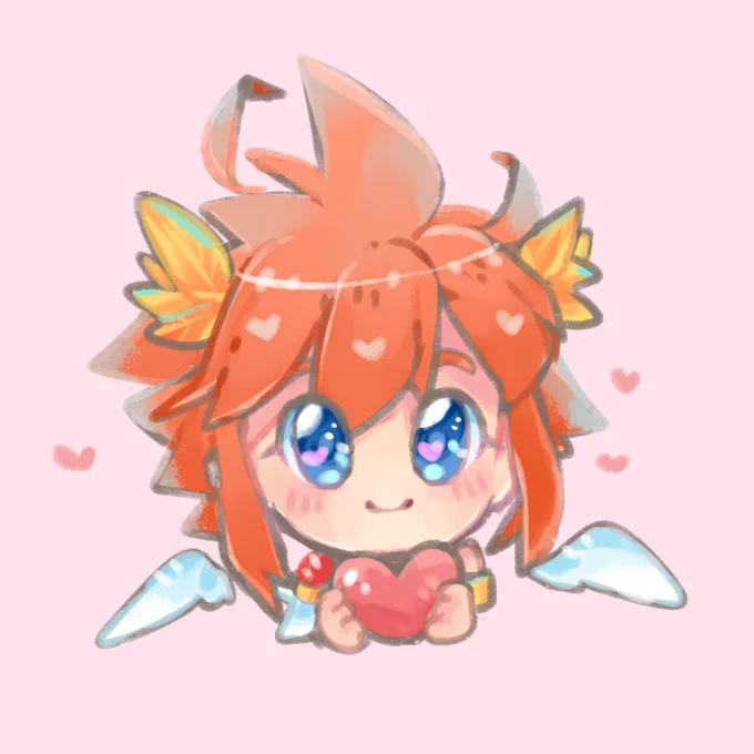 just some little sweethearts  