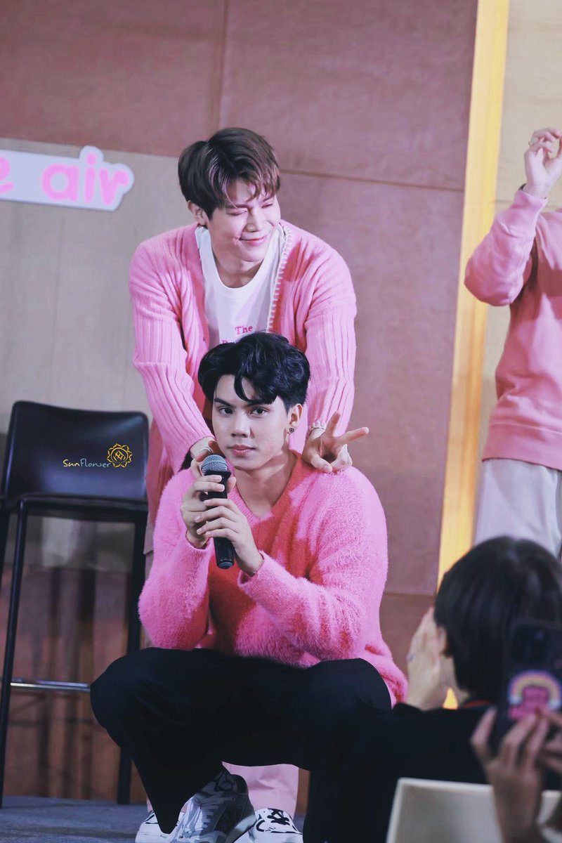 𝟮𝟯𝟬𝟮𝟭𝟰 🌹 𝗥𝗶𝘀𝗲𝗯𝘆𝗻𝘂𝗿 𝘅 𝗟𝗼𝘃𝗲 𝗶𝗻 𝘁𝗵𝗲 𝗮𝗶𝗿

Hey my Bae💕 Happy Valentine’s Day 
♡⃛ <a href="/fort_fts/">FortFTS (福福) #เวียร์</a> <a href="/peatwasu/">peatwasu #เคลวิน</a> 〰︎︎♡
 
#FortPeat #BabyFeat 
#RisebynurxLoveinTheAir
#HappyVDayXFortPeat