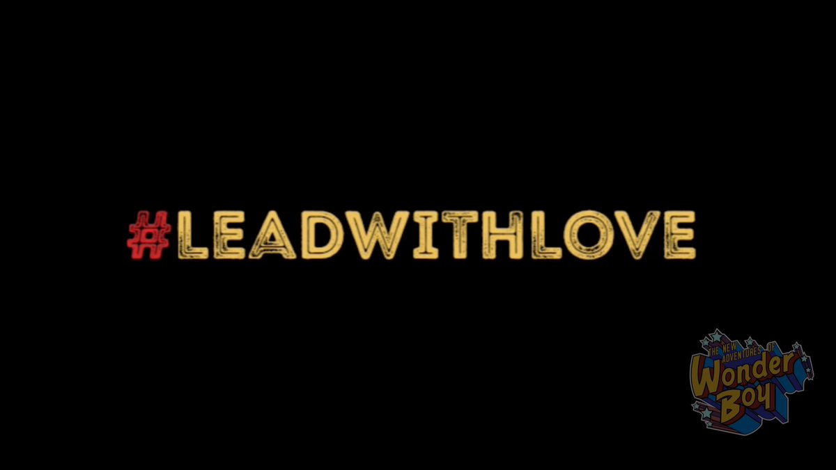 Happy Valentine’s Day from everyone at #WonderBoyTV. Remember to always #LeadWithLove! ♥️💛💙🤍

WonderBoyTV.com

#ValentinesDay #TNAOWB #Love #tuesdaymotivations #LoveWins #TuesdayTruths
