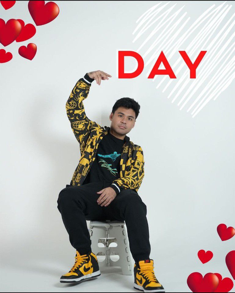 MusichaelsOFC's tweet photo. Happy Valentine's day, MusiCHAELs!!🥰🫶🏼

Stream @PacquiaoMichael new song on youtube.

WAKE UP
 https://t.co/tspyVRHXs5
 https://t.co/tspyVRHXs5
 https://t.co/tspyVRHXs5 https://t.co/SP0044LPx6