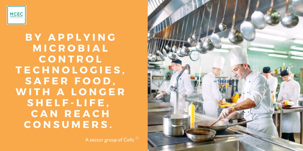 Are you planning a romantic dinner on Valentine’s Day? 🍽️🕯️

The top causes 🦠 of foodborne illness outbreaks can be reduced through effective cleaning and sanitising. 

Find out more: bit.ly/3KieEP1

#protectandpreserve #FoodSafety #microbialcontrol