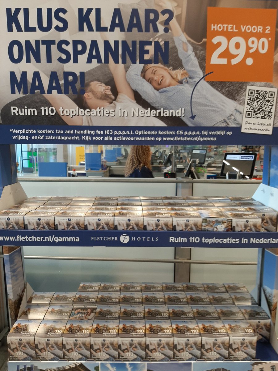 Verras je geliefde met een hotelovernachting. Verpakt in een leuke giftbox #Valentijnsdag