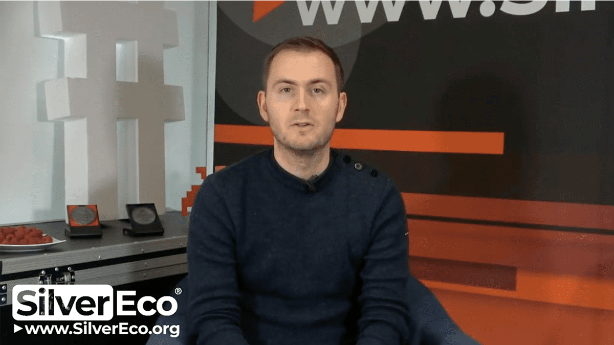 Silver Eco tweet media