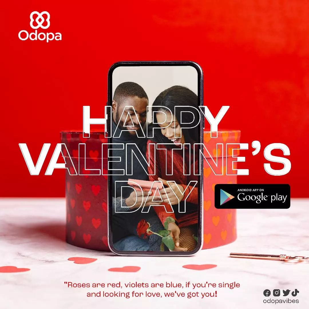 odopavibes's tweet photo. Celebrating love in every hue!🧡❤️
#ValentinesDay #14february #SuperBowl #odopadatingapp https://t.co/x298MUeTYL