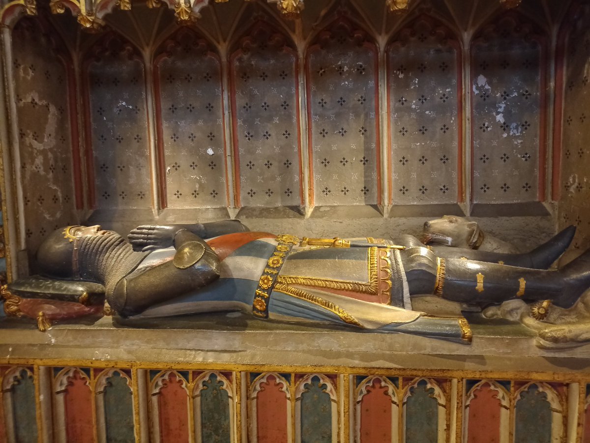 SanjeePerera1's tweet photo. More effigies at Hereford cathedral. https://t.co/8bq1ZPENAj