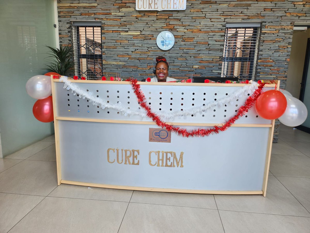 Happy valentines day from ETG Curechem 🌹❤️💐💘
#TheChemicalPeople #BiggerBetterStronger #Mining #Industrial