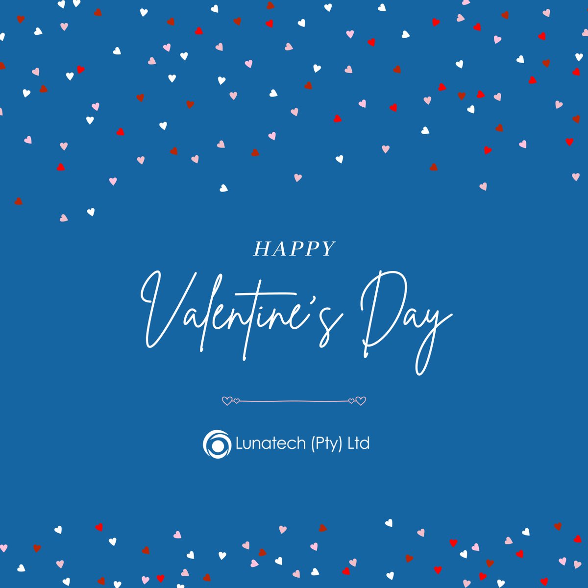 Happy Valentine's Day from all of us at Lunatech!

#celebrate #specialday #vday #love #happiness #couples #singles #valentinesday