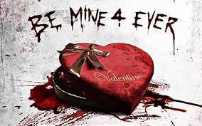 DemonicDummy's tweet photo. Happy Valentine’s Day 🖤 @Ana_sr74 https://t.co/bQOCL5xJD6