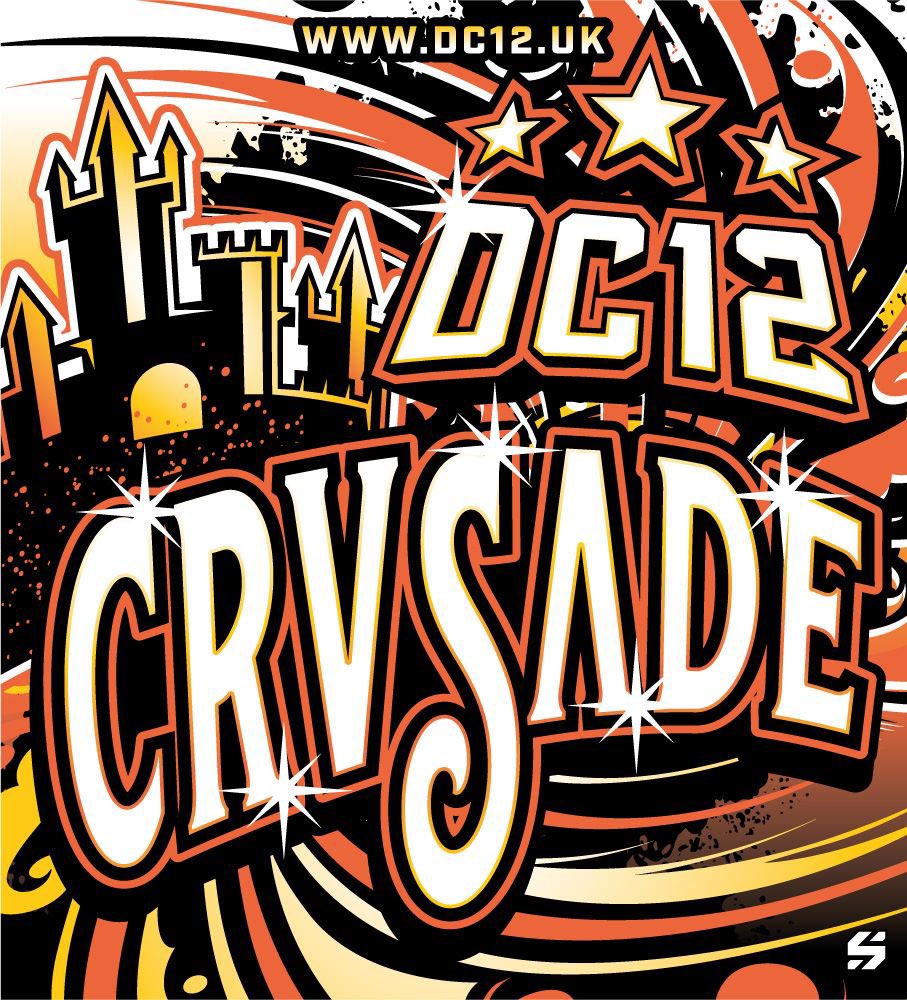 Dc12Uk's tweet photo. Very excited to be attending @bonusarenahull very shortly for #crusade ⚔️- #cheerleading #dance #competition https://t.co/4VQ9qDmOLD