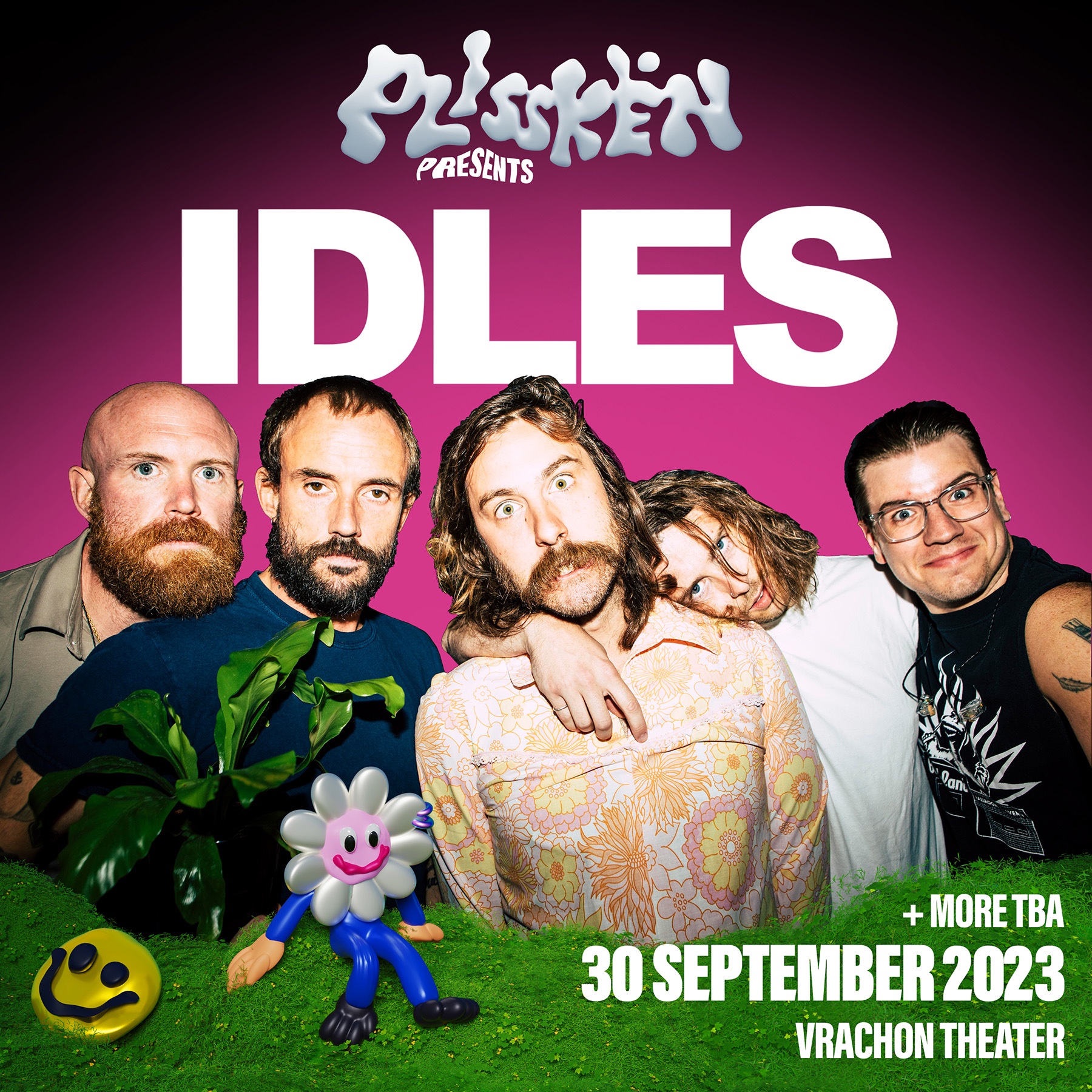 I D L E S (@idlesband) / Twitter