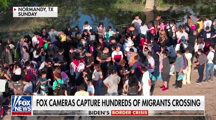 DameScorpio's tweet photo. THE ACTUAL alien 👽 invasion…IS AT our Southern Border 👊 https://t.co/W820moX1Ti