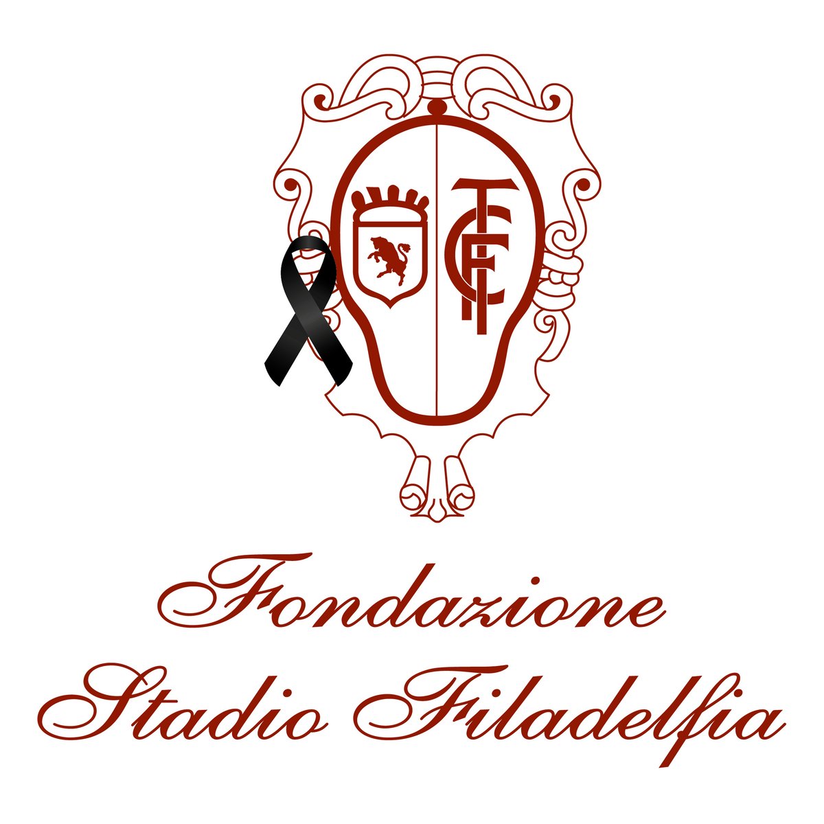 FSFiladelfia's tweet photo. La Fondazione Stadio Filadelfia si stringe alla famiglia Zampoli per la prematura scomparsa di Barbara, strappata all’affetto dei suoi cari.
Alla madre Patrizia, nostra collaboratrice, e alla sua famiglia il cordoglio e l'abbraccio di tutti i membri della Fondazione. https://t.co/EeeVGVgVbR