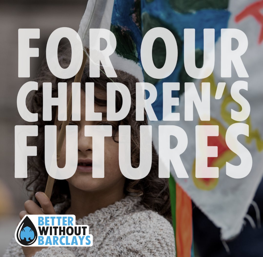HollyAPetersen's tweet photo. This valentine's day, let's prove our love for our young people by protecting their future.

I'm asking @scouts @guidedogs @barnardos @WorldVisionUK @nationaltrust @TheBHF to stop banking with @Barclays - the biggest funder of fossil fuels in Europe.

#BreakUpWithBarclays https://t.co/McCSTS4mxZ