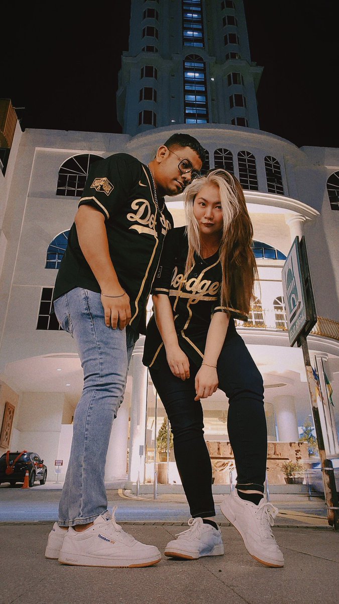 munkyman_dj's tweet photo. My last name's Mr. RIGHT, her first name is ALWAYS!!! 🤣🤣🤣 HAPPY VALENTINE'S DAY BABESY!!!
.
.
.
.
.
@rainybaxx #rainyxmunky #janjazz #janjazztravelsresumes #penang https://t.co/3cTfmyFbpb