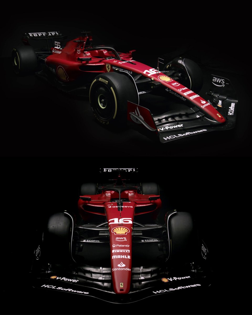 ESPNF1's tweet photo. That Ferrari rear wing 😍 https://t.co/98P7WvJdaU
