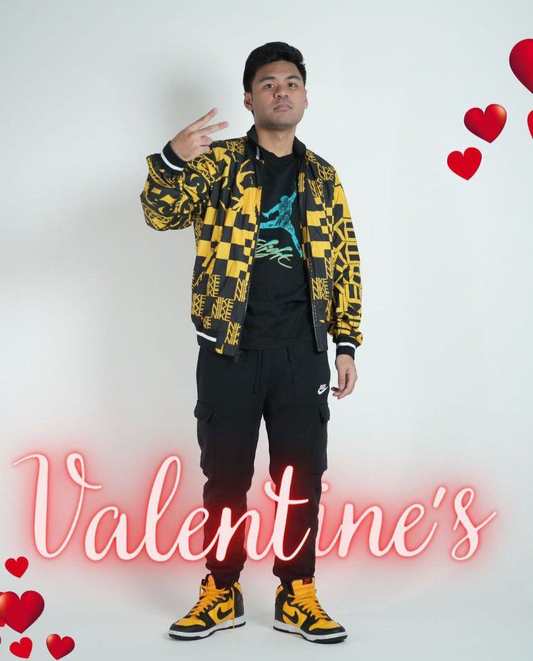 MusichaelsOFC's tweet photo. Happy Valentine's day, MusiCHAELs!!🥰🫶🏼

Stream @PacquiaoMichael new song on youtube.

WAKE UP
 https://t.co/tspyVRHXs5
 https://t.co/tspyVRHXs5
 https://t.co/tspyVRHXs5 https://t.co/SP0044LPx6