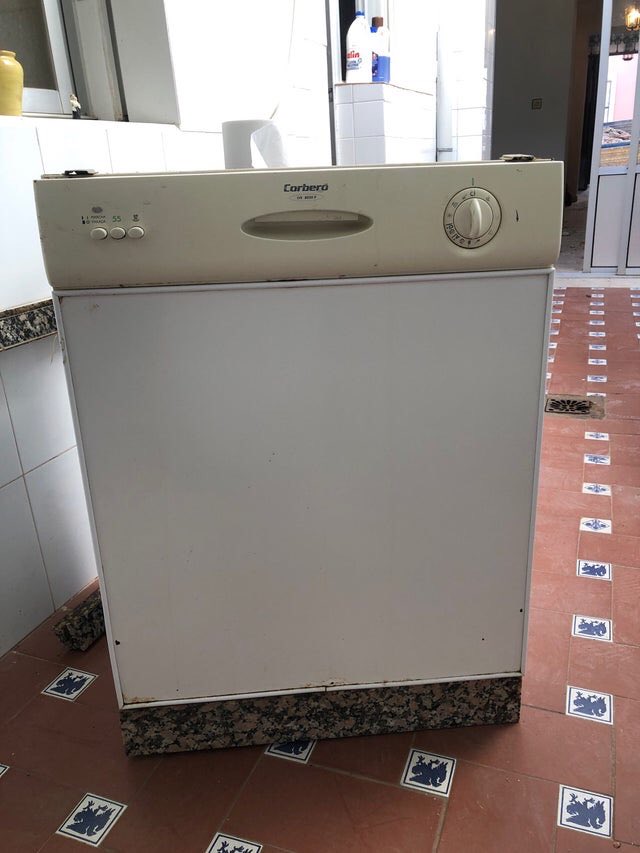 Vendo "Lavavajillas corberò " en #wallapop p.wallapop.com/i/875074142?_p…