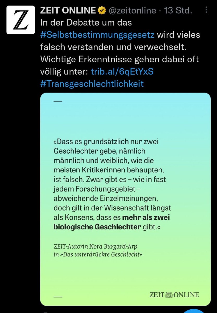 Warum so löschend <a href="/zeitonline/">DIE ZEIT</a> ?