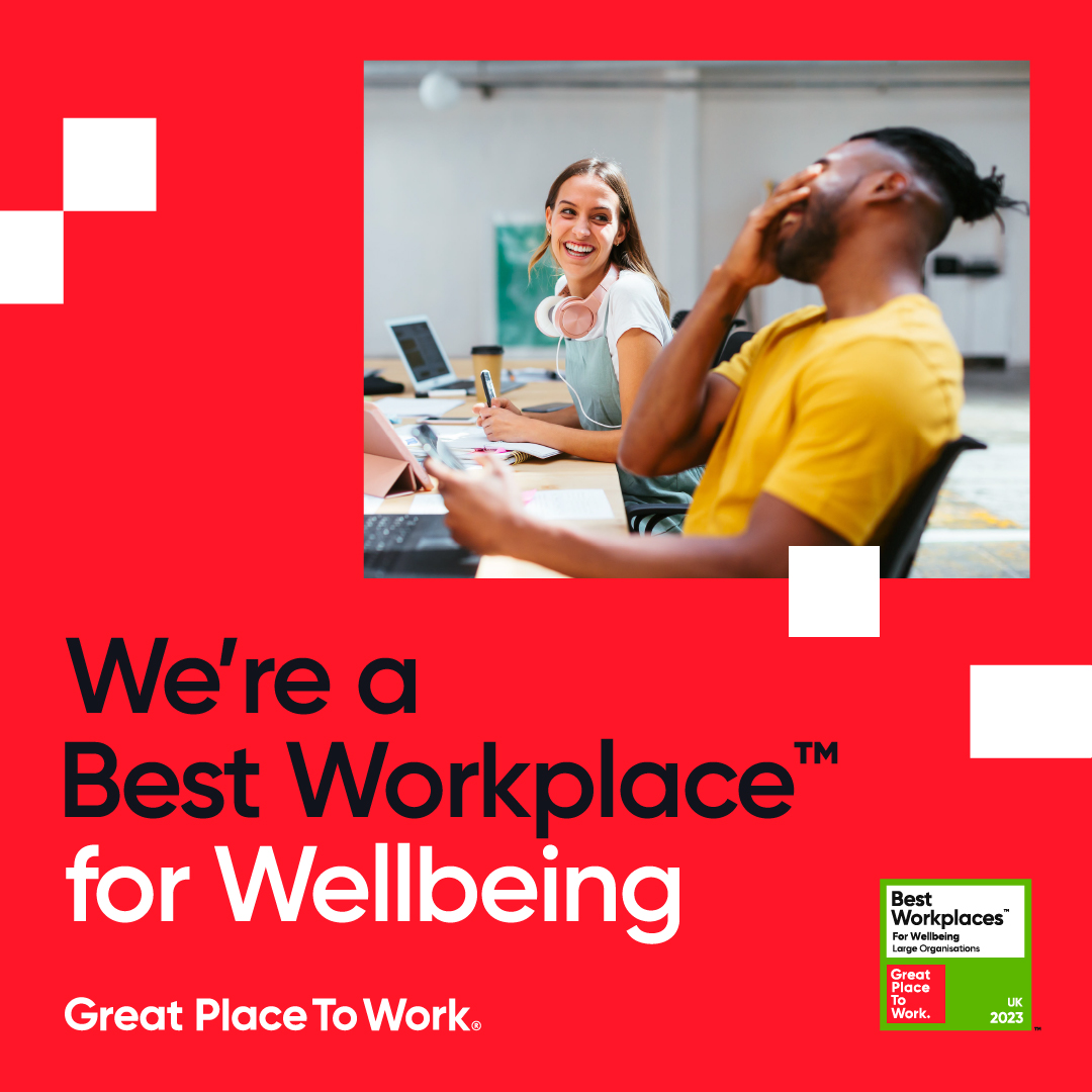 HmlLettings's tweet photo. We're delighted to announce that we have earned a spot on this year’s UK’s Best Workplaces for Wellbeing list – we're very proud to be recognised for this fantastic achievement! 

#UKBestWorkplacesForWellbeing #BestWorkplaces #GPTWcertified https://t.co/IuUAYaoTGh