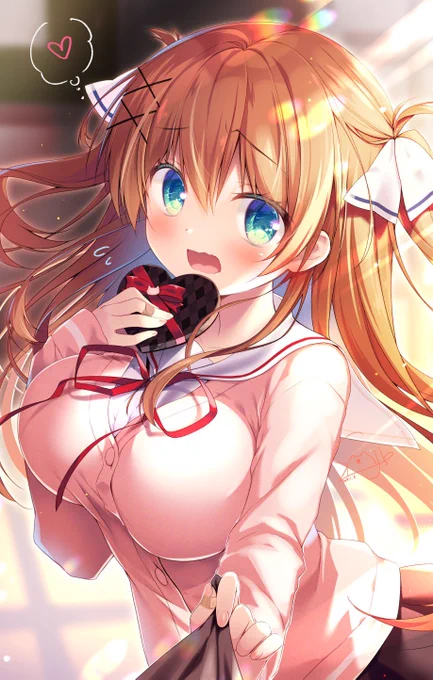 おそくなっちゃったけど! 
