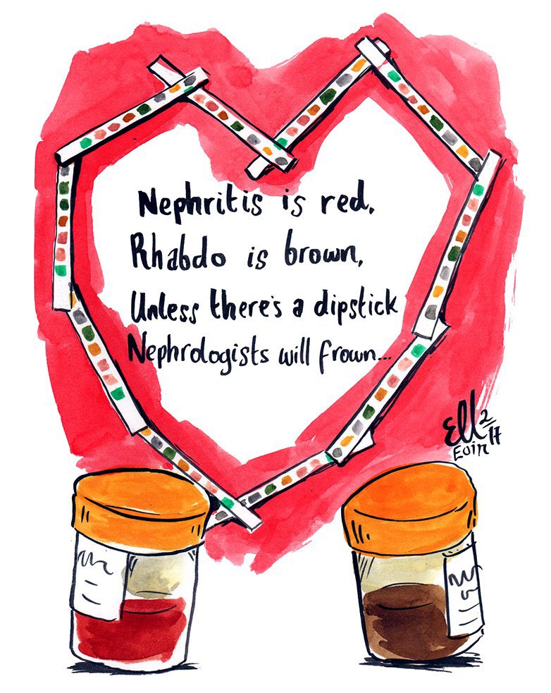 EoinKr's tweet photo. Happy Valentine’s Day to all the nephrologists out there! 

#ValentinesDay #NephTwitter @DearbhlaKelly4 https://t.co/Mng4Y9XpPI