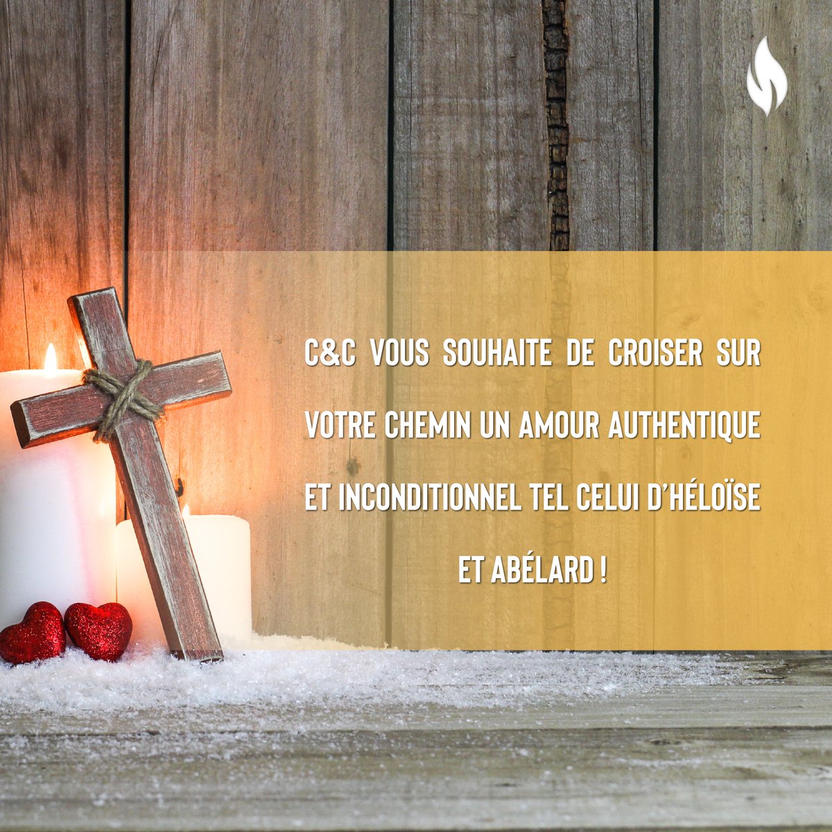 CulteCultures's tweet image. #Amour #christianisme #heloise #abelard #SaintValentin