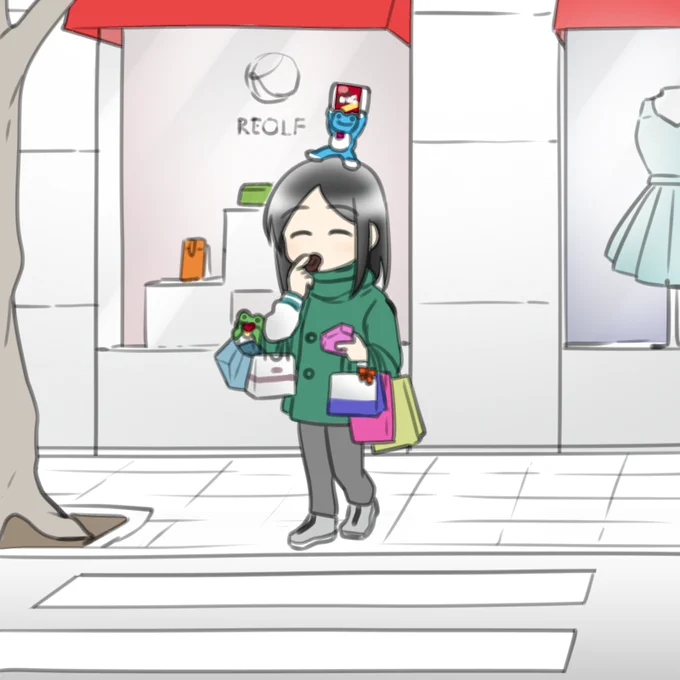 チョコほしい 