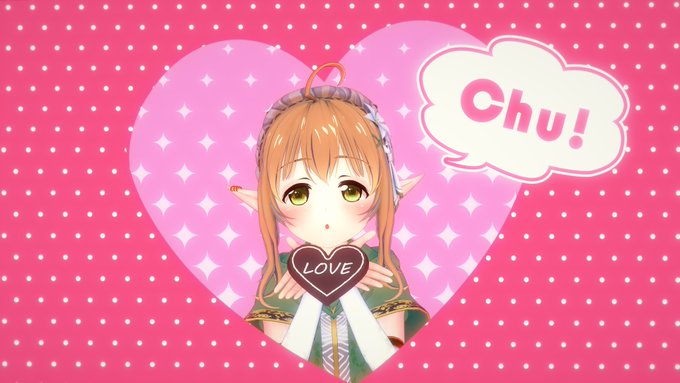 手作り…チョコ初めて作った
SDはお借りしてます
ありがとうございました 